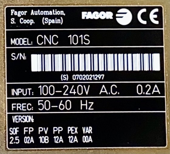 フェローズ 50-12 ハイドロストロークギアとスプラインジェネレータ