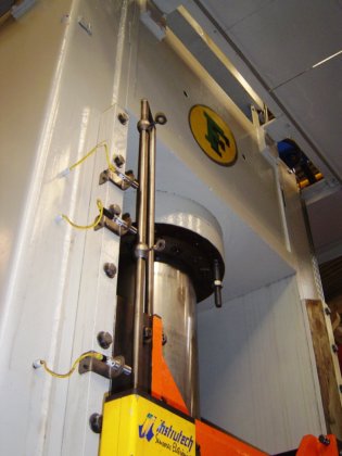 液压机 H 型框架 FRED FREY