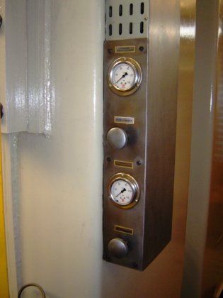 液压机 H 型框架 FRED FREY