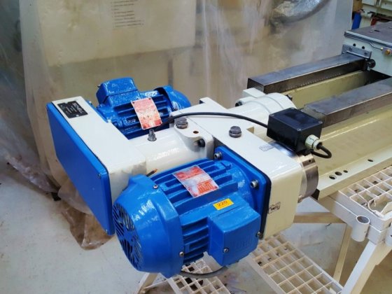 GROB 630x320 重型电动直线滑台