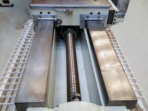 GROB 630x320 重型电动直线滑台