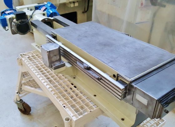 GROB 630x320 重型电动直线滑台