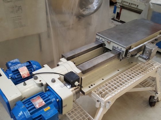 GROB 630x320 重型电动直线滑台