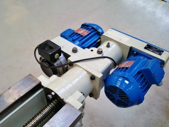 GROB 630x320 重型电动直线滑台