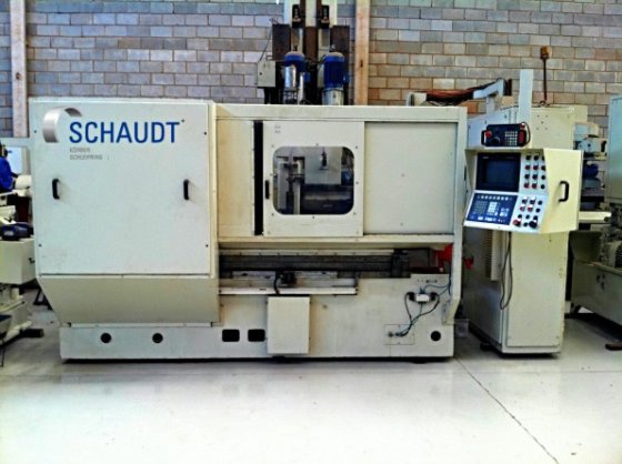 RETIFICA PARA EIXO COMANDO DE