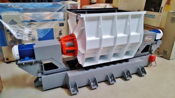 槽式振动器 - 振动抛光去毛刺机 RÖSLER ECC-800/1200