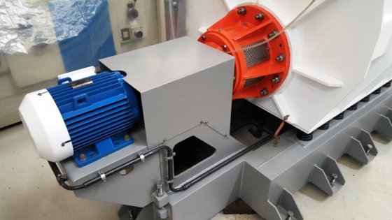 槽式振动器 - 振动抛光去毛刺机 RÖSLER ECC-800/1200