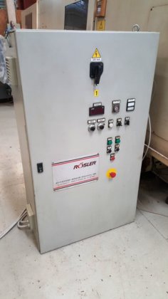 槽式振动器 - 振动抛光去毛刺机 RÖSLER ECC-800/1200