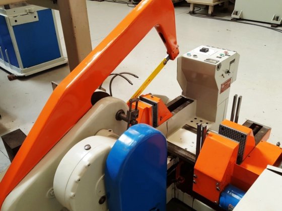 钢锯液压自动棒料进给 ALJE EBS 320 AU