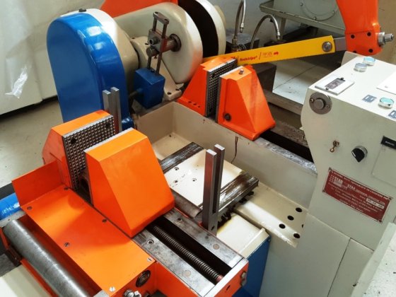 钢锯液压自动棒料进给 ALJE EBS 320 AU