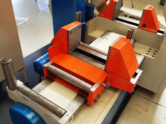 钢锯液压自动棒料进给 ALJE EBS 320 AU