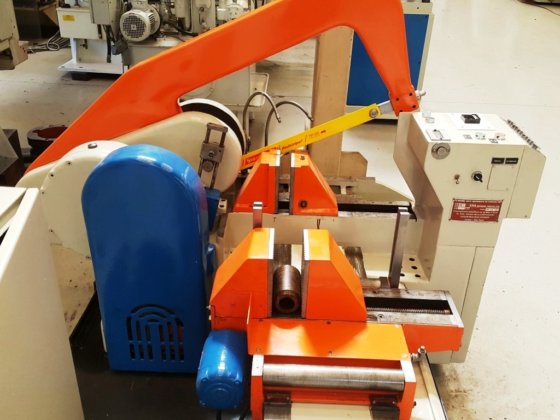 钢锯液压自动棒料进给 ALJE EBS 320 AU