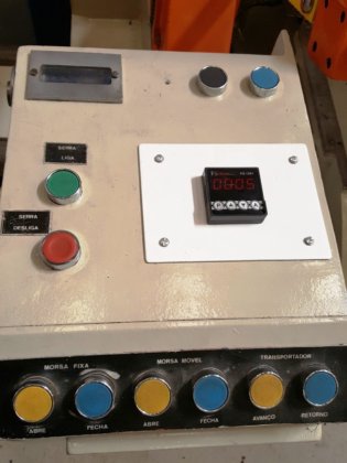 钢锯液压自动棒料进给 ALJE EBS 320 AU