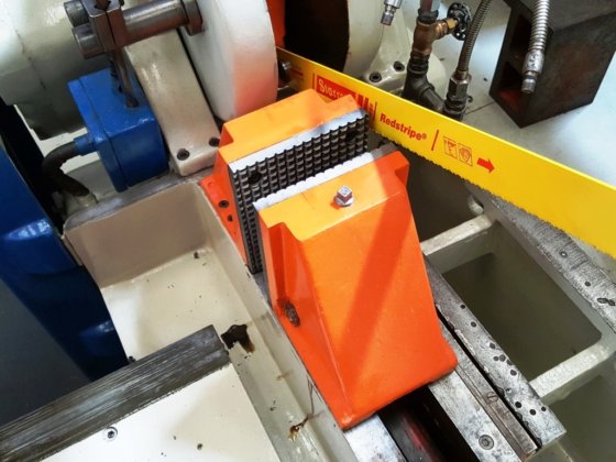 钢锯液压自动棒料进给 ALJE EBS 320 AU