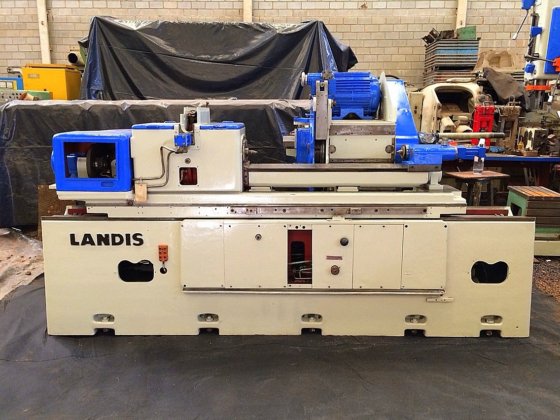 CAMSHAFT GRINDING MACHINE LANDIS 3R CAM 