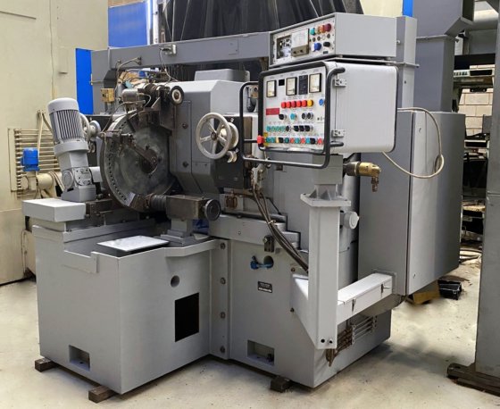 RETÍFICA HORIZONTAL DUPLA FACE DISKUS