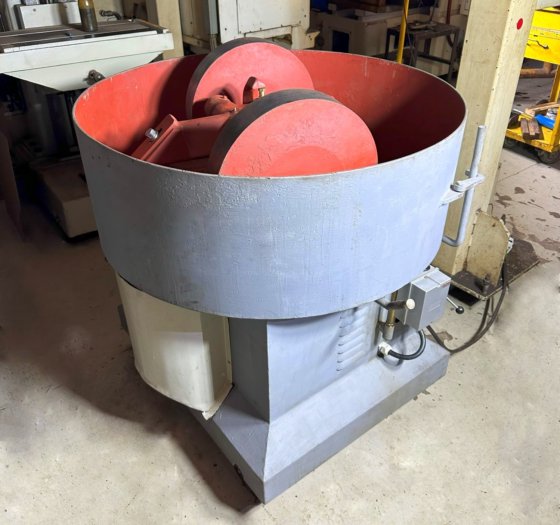 铸造用砂混砂机（混合和破碎） TRIANON T 1000