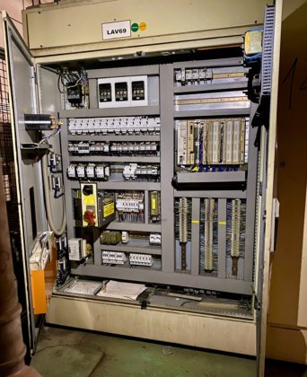 零件清洗机 Durr Ecoclean 85W IRK