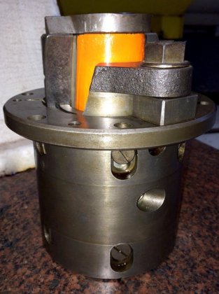 插齿机螺旋导轨导齿圈 20º