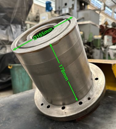 插齿机螺旋导轨导齿圈 20º