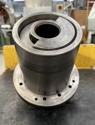 插齿机螺旋导轨导齿圈 20º