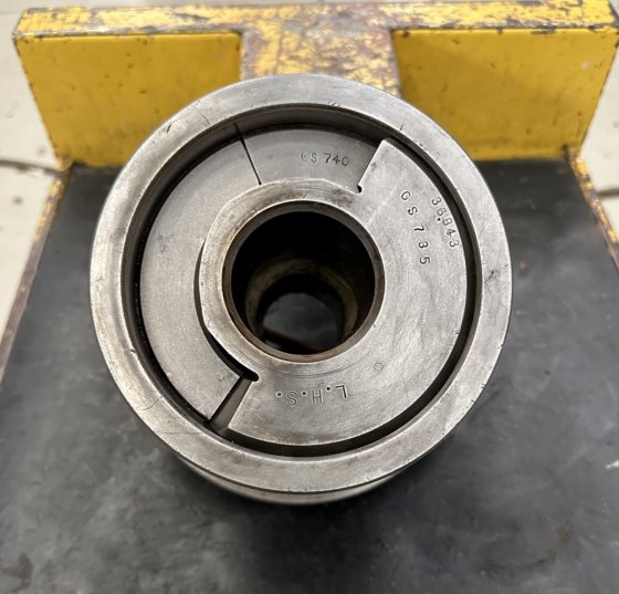 插齿机螺旋导轨导齿圈 20º