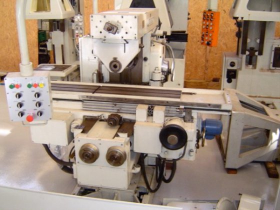 卧式铣床 FRITZ WERNER FH 1