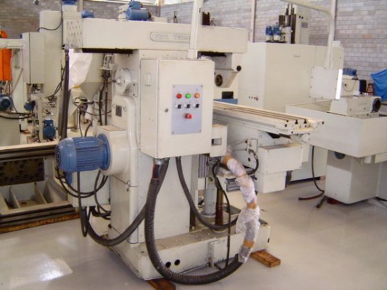 卧式铣床 FRITZ WERNER FH 1