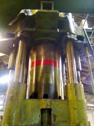 液压机 四柱 WEINGARTEN P-1250