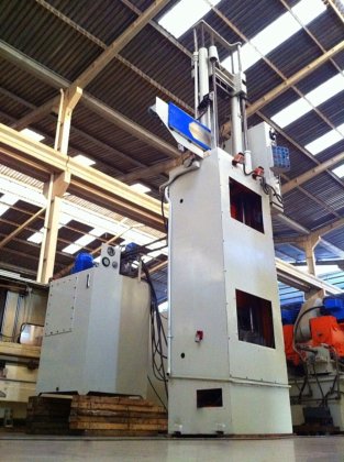 ARTHUR KLINK RISZ 12-1600 縦型内部パンフレット