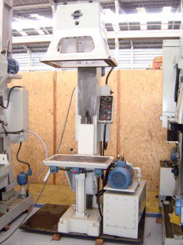 マルチスクリュードリル ブルベ・ブルクハルト + ウェーバー BRF-3000