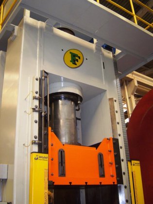 液压机 H 型框架 FRED FREY