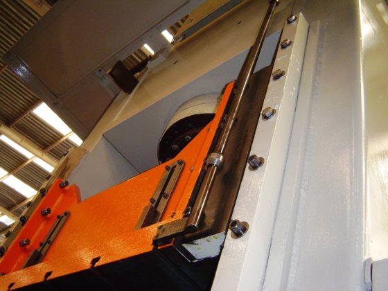 液压机 H 型框架 FRED FREY