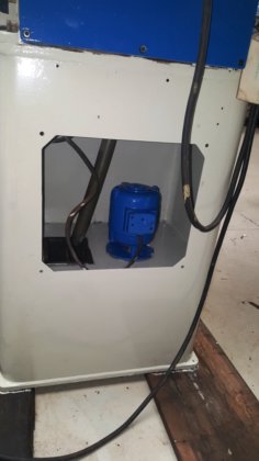 THREAD CUTTING MACHINE THYSSEN ULTROMAT