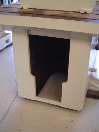 C型框架液压机 FRED FREY PE 1200