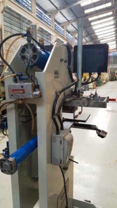 ホットスタンプサーマルプリンター WUTZL S 5000