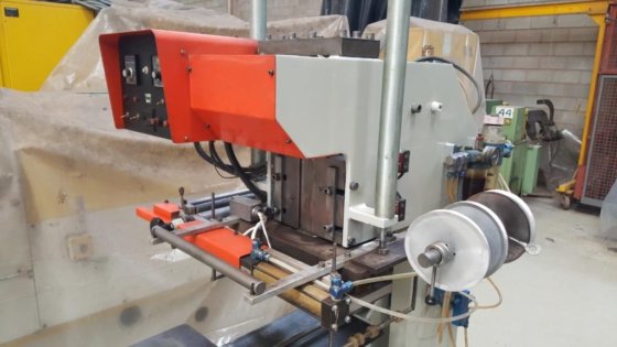 ホットスタンプサーマルプリンター WUTZL S 5000