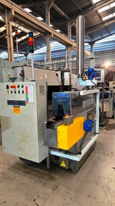 工业洗衣机 KIVERTRON LELS 400