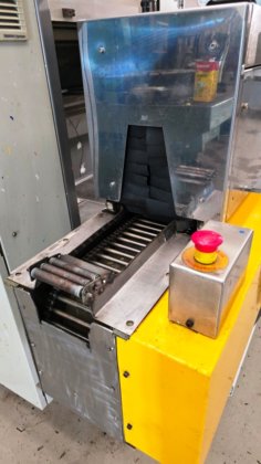 工业洗衣机 KIVERTRON LELS 400