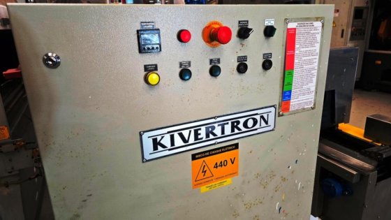 工业洗衣机 KIVERTRON LELS 400