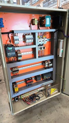 工业洗衣机 KIVERTRON LELS 400