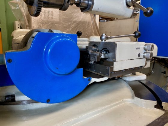 ヘルマンコルブ KZ-1 ギア研削盤