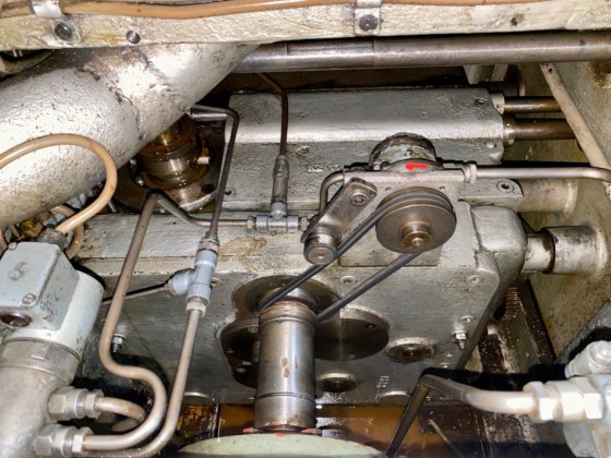 ヘルマンコルブ KZ-1 ギア研削盤