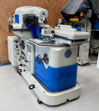 齿轮磨床 HERMANN KOLB KZ-1