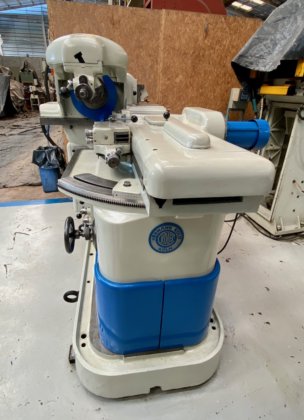 ヘルマンコルブ KZ-1 ギア研削盤