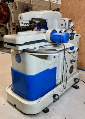 齿轮磨床 HERMANN KOLB KZ-1