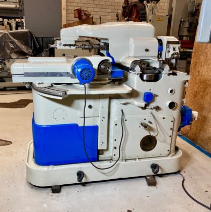 齿轮磨床 HERMANN KOLB KZ-1