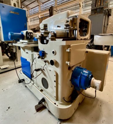 齿轮磨床 HERMANN KOLB KZ-1