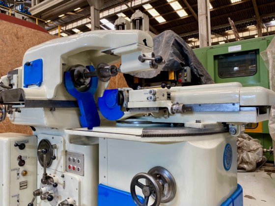 齿轮磨床 HERMANN KOLB KZ-1