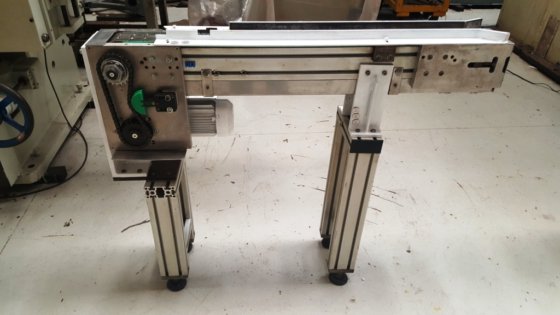 SEW SA47 コンベアベルト